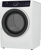 Electrolux Front Load Perfect Steam Electric Dryer with Instant Refresh, 8.0 Cu. Ft.