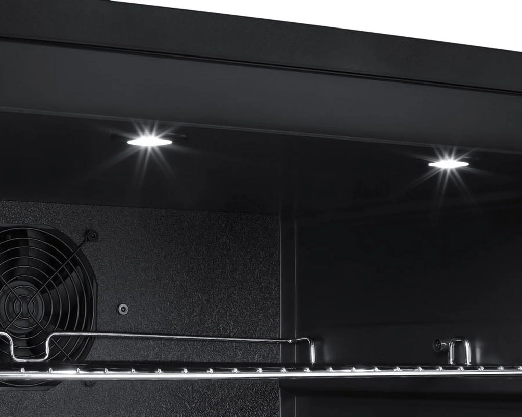 24" Wide Built-In All-Freezer, ADA Compliant, Stainless Steel