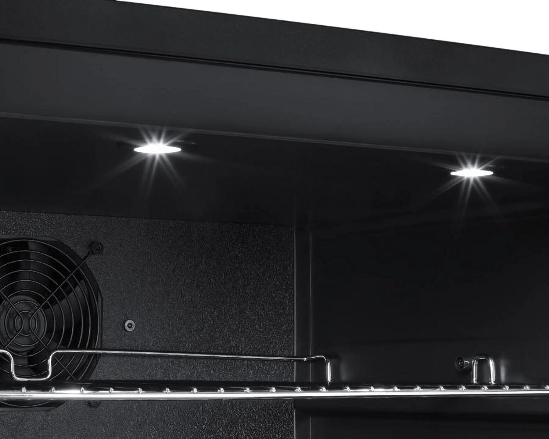 24" Wide Built-In All-Freezer, ADA Compliant, Stainless Steel