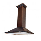 ZLINE 36 in. Outdoor Wall Mount Range Hood in Stainless Steel (KB-304-36)
