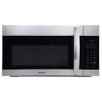 Farberware Microwave 1.7 cu. ft. Over The Range in Black
