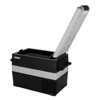 Camco Portable Refrigerator with Bluetooth, 30 lb