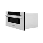 ZLINE 30" 1.2 cu. ft. Built-In Microwave Drawer in Stainless Steel
