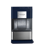 Frigidaire Nugget Ice Maker EFIC256, Countertop Nugget Ice Machine with Transparent Window, Nugget Ice Maker with 44 lbs. Capacity, Auto Self Cleaning Ice Maker Machine, Black