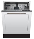 BLOMBERG APPLIANCES DWT51600FBI  BUILT IN DISHWASHER Custom Panel Ready
