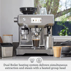 Breville Oracle Touch Espresso Machine - Black Truffle