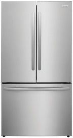 Frigidaire FRFN2813AF 29 Cu. Ft. Standard-Depth French Door Refrigerator, Stainless Steel