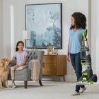 Hoover Dual Power Max Pet Upright Carpet Cleaner, FH54011, New
