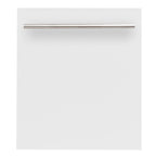ZLINE 24 in. Top Control Dishwasher with Stainless Steel Tub and Modern Style Handle, 52dBa (DW-24)