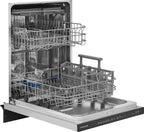 Frigidaire FDSP4501AS 24" Tub Dishwasher, Stainless Steel
