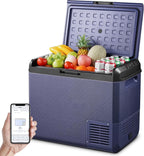 Aobosi 12 volt Car Refrigerator 26QT(25L) Portable Car Fridge