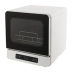 590W Modern Countertop Dishwasher, Compact Dishwasher, Household Kitchen Mini Dishwasher