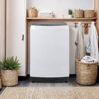Hamilton Beach 3.0 Cu. Ft. Portable Washer , HBPW302, White