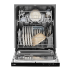 WHIRLPOOL WDP540HAMB built in dishwasher