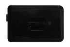 Frigidaire 44 lbs. Crunchy Chewable Nugget Ice Maker EFIC235, Stainless Steel
