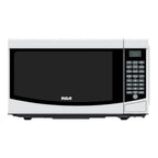 0.7-Cu. Ft. Countertop Microwave Oven with Glass Turntable, 700 Watts (Black), EMW7332-BLACKPT