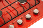 24-in Enameled Gas Cooktop
