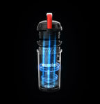 Eureka Neu 610 0.55 Gal Upright Vacuum Cleaner, 1 HP, Corded Electric, Foam, for Rugs, 30 ft Hose, Black with Turbo Pet Tool
