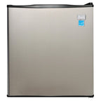 Avanti 1.7?cu. ft.?Compact Refrigerator, in Stainless Steel (AR17T3S)