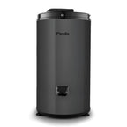 Panda PANSP23B Spin Dryer for Swimsuits and Laundry, Water Extractor, Gray