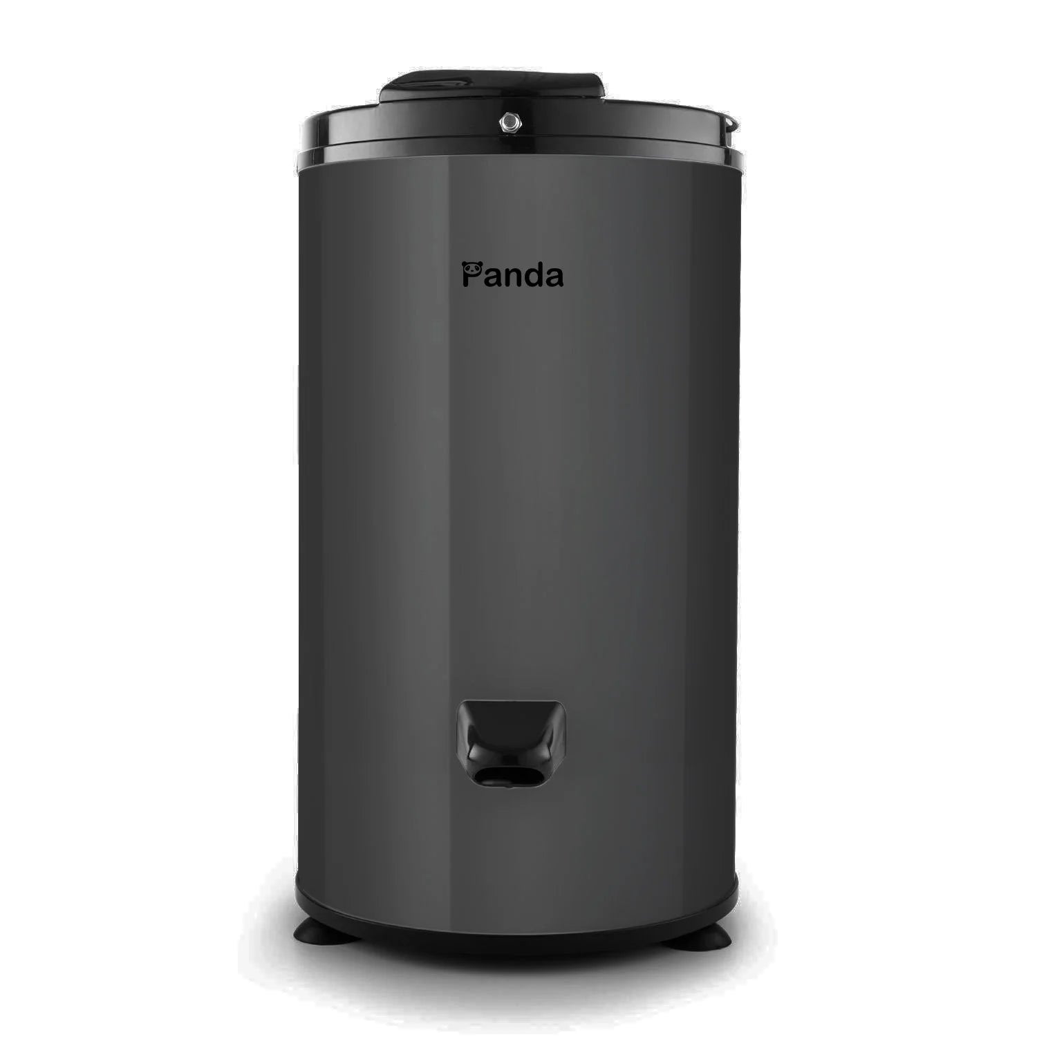 Panda PANSP23B Spin Dryer for Swimsuits and Laundry, Water Extractor, Gray