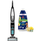 BISSELL CrossWave Hard Floor Expert, Corded, Multi-Surface Hard Floor Cleaner, Wet Dry Vacuum, for Tile, Sealed Wood Floors, and Laminate, Lightweight, Two Tank Technology, Self Cleaning Cycle, 3831