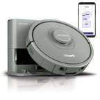 Shark Matrix Robot Vacuum, Auto Empty, 30 Day Capacity Base, Carpets & Hard Floors, Precision Home Mapping, Perfect for Pet Hair, Wi-Fi, RV2300S