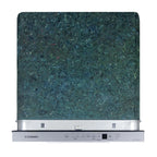 Cosmo 24 in. Vista Collection Built-in Dishwasher, Advanced Sanitize Technology in Stainless Steel
