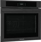 Frigidaire FCWS3027AB built-in cooking|electric wall ovens