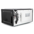 Galanz 1.1 Cu Ft. 1000 Watt Counter Top Microwave Oven in Black