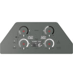 Cafe Chp9030 30" Wide 4 Burner Induction Cooktop - Stainless Steel