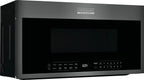 Frigidaire Gmos1964a Gallery 30" Wide 1.9 Cu. Ft. 1000 Watt Over The Range Microwave -
