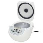 Microcomputer Controlled Rice Cooker, 5.5 Cups