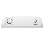 6.5 cu. ft. Gas Dryer with Wrinkle Prevent Option and 3 power levels