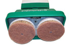 Bissell Floor Scrubber & Polisher, Dual Brushes, Comes Complete w/ A Set Of Brushes & Pads