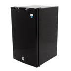Avanti 4.4 cu. ft. Compact Refrigerator, in Black (AR4446B)