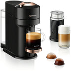 Nespresso Vertuo New Next Coffee and Espresso Maker by DeLonghi, Dark Gray, Single-Serve Brewers