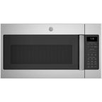 General Electric Over-the-Range Sensor Microwave Oven 1.7 cu In Stainless Steel