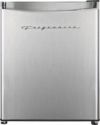 Frigidaire 1.1 Cu. Ft. Upright Freezer, Stainless Platinum Design Series