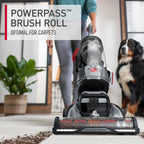 Hoover Residential Vacuum High Performance Swivel Xl Pet