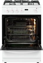 FRIGIDAIRE FFGH2422UW 24" free standing gas range