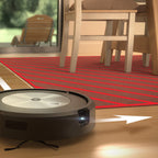 iRobot? Roomba Combo? j5+ Self-Emptying Robot Vacuum & Mop with Dirt Detect Technology