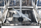 Kenmore 24�� Built-In-Dishwasher w/ 3rd Rack & Turbo Dry with Handle-SS