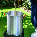 Creole Feast 30 qt 50,000 BTU Aluminum Turkey Fryer