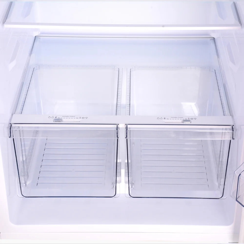 Kenmore 33-inch 20.4 Cu. ft. ENERGY STAR? Standard Refrigerator/Freezer w/Icemaker, Stainless Steel