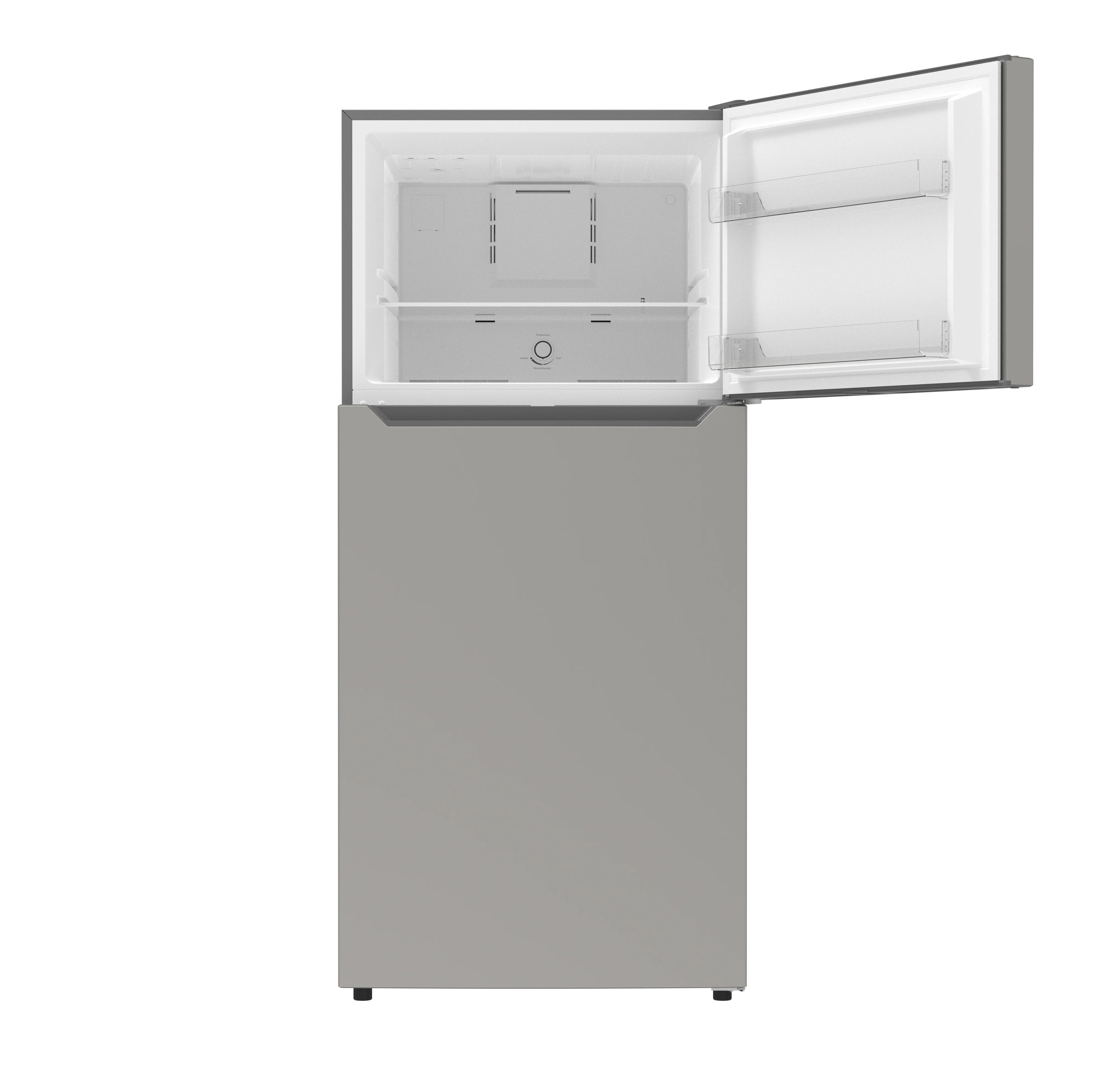 Kenmore 30" 20.2 Cu. ft. Capacity Standard Refrigerator with Top Freezer, Adjustable Shelves, White