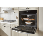 WHIRLPOOL WOES5030LW single wall electric oven