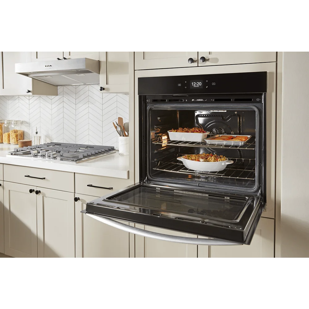 WHIRLPOOL WOES5030LZ single wall electric oven
