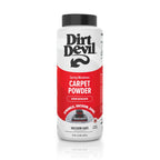 Dirt Devil Upright Vacuum, Multi-Surface Bagless, Lightweight Design & Dirt Devil Fresh Room Refresher Carpet Powder