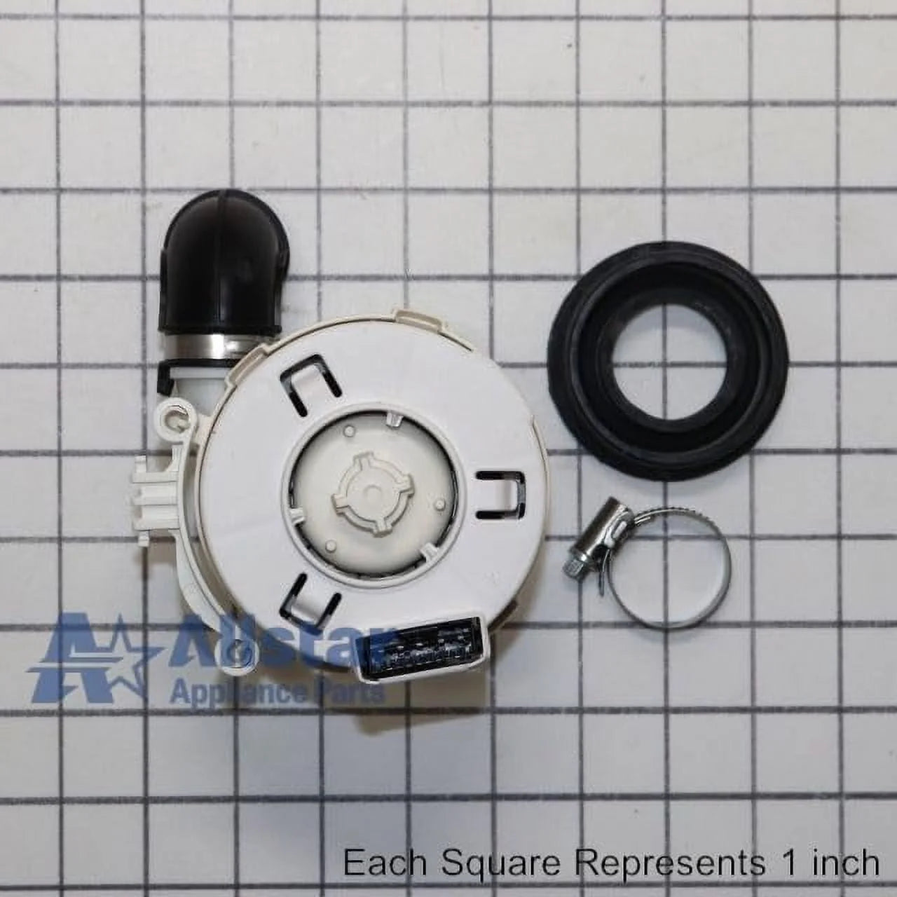 WD19X32518 Dishwasher Circulation Pump